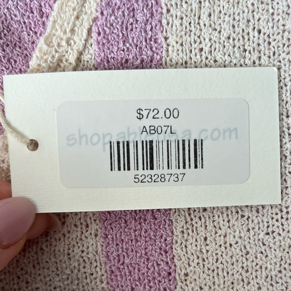 Able LA Boutique two-piece terry sweater set - Picture 14 of 14